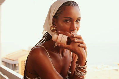 2024 BROWN GIRL JANE Casablanca