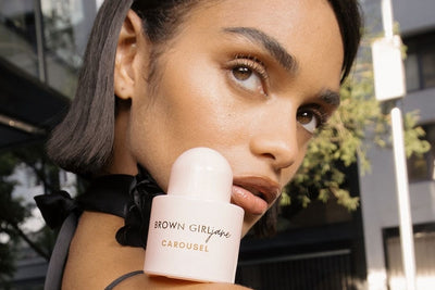 2024 BROWN GIRL Jane Carousel Launch for Sephora