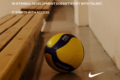 2026 NIKE SCEI - Istanbul Youth Sport Research